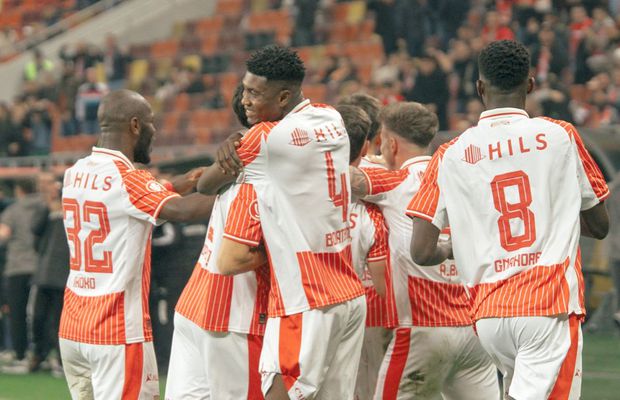 „A devenit o bestie”, iar Dinamo sparge banca pentru a-l ține la echipă: „Ar fi cel mai bine plătit jucător”