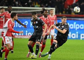 Propunere surprinzătoare din Superliga pentru FCSB: „E un fundaș central foarte bun”