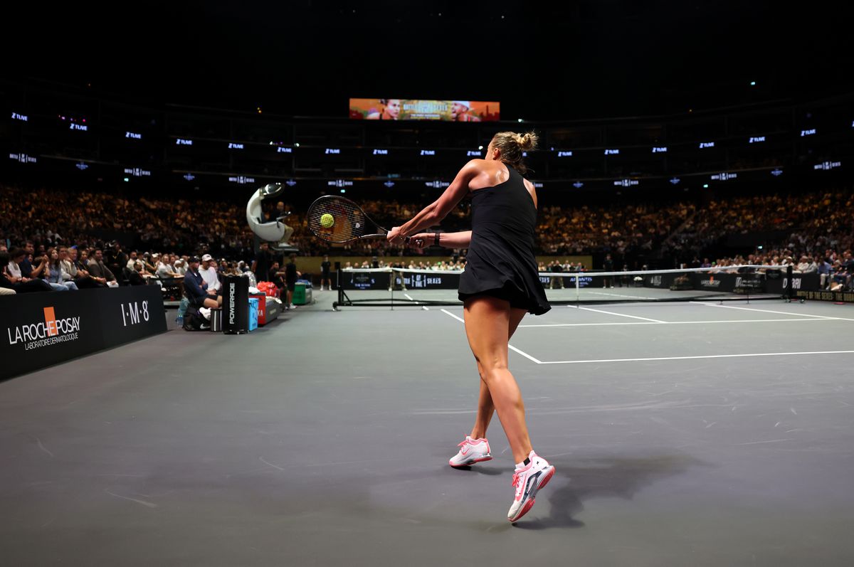 Aryna Sabalenka - Nick Kyrgios, „Bătălia sexelor” la Dubai