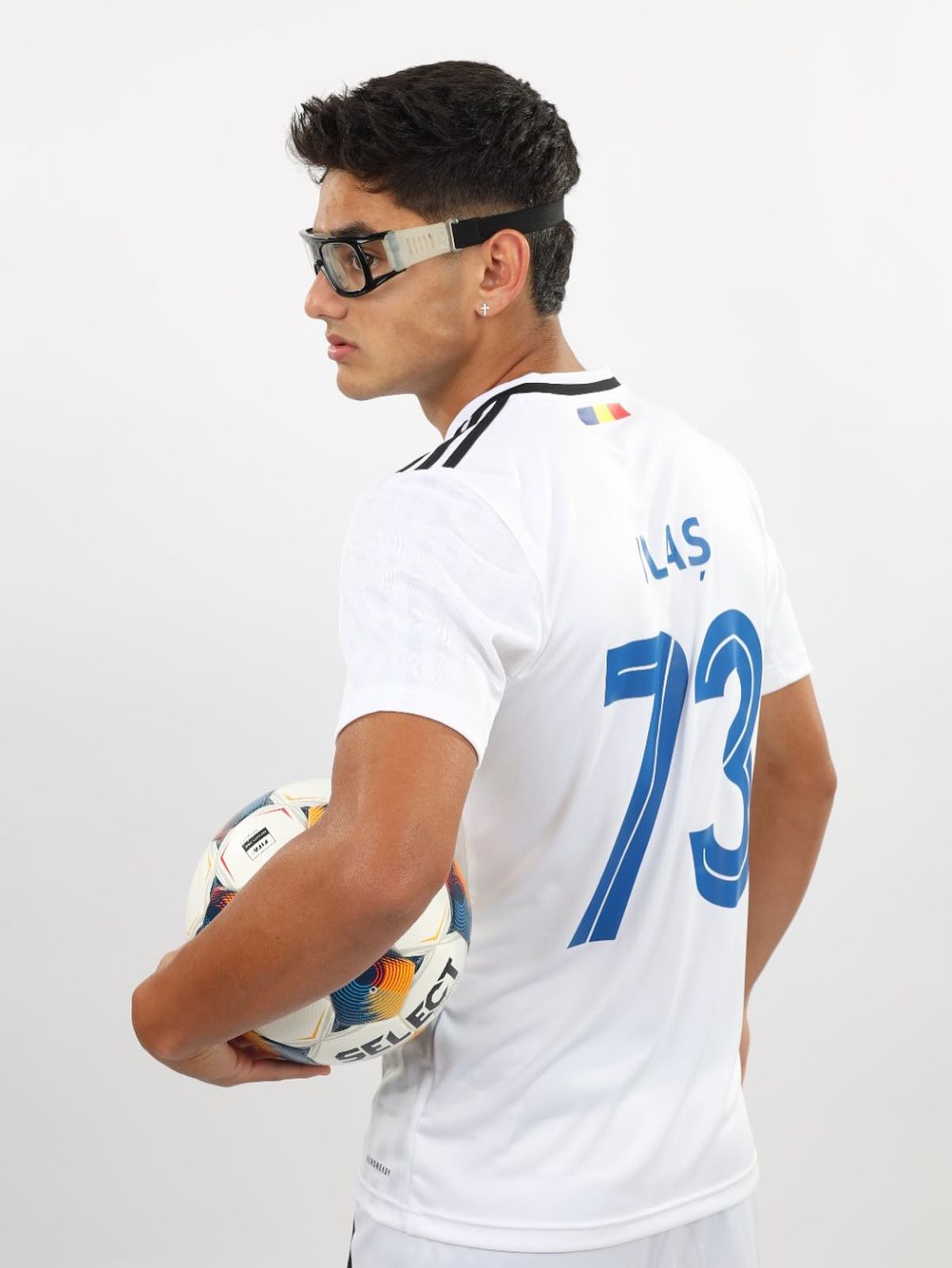 Narcis Ilaș - carieră - FC Botoșani, Lazio, echipa națională juniori