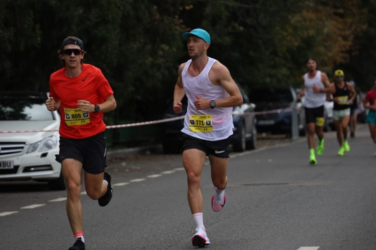 Triplul campion cu FCSB schimbă fotbalul cu atletismul în 2026: „Mă așteaptă maratonul de la Berlin”