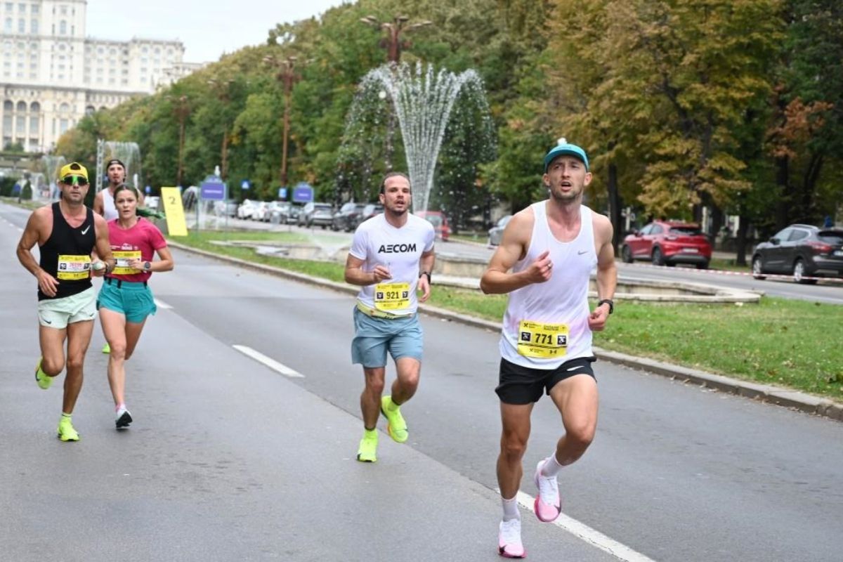 Cornel Râpă, triplu campion cu FCSB, va participa la maratonul de la Berlin
