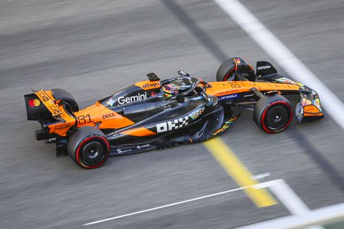 McLaren a vândut o mașină inexistentă pentru 11,4 milioane de dolari » Cumpărătorul o va primi de-abia în 2028