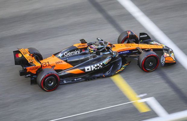 McLaren a vândut o mașină inexistentă pentru 11,4 milioane de dolari » Cumpărătorul o va primi de-abia în 2028