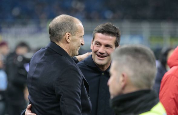 Rivalul lui Cristi Chivu a făcut calculele: de câte puncte este nevoie pentru a câștiga Serie A