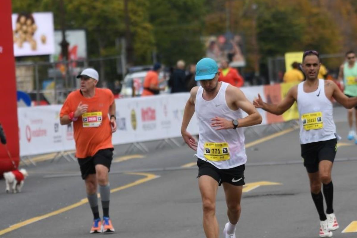 Cornel Râpă, triplu campion cu FCSB, va participa la maratonul de la Berlin