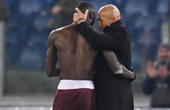 Un dublu câștigător de Champions League, pe lista lui Juventus » E dorit de fostul său antrenor de la AS Roma