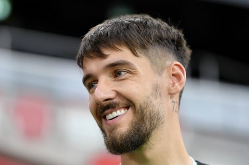 Cum sfidează Roland Niczuly clubul Sepsi, de care aparține. Foto: Imago