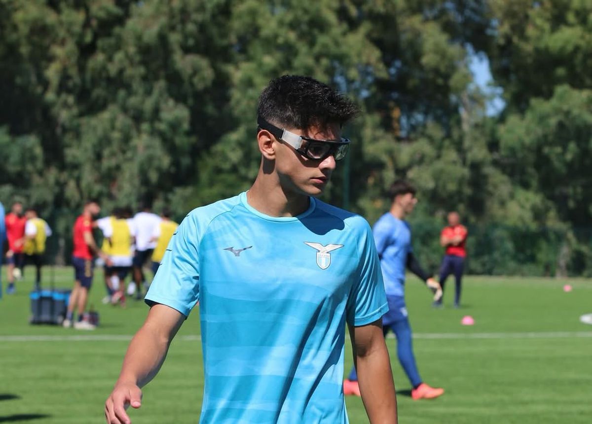 Narcis Ilaș - carieră - FC Botoșani, Lazio, echipa națională juniori