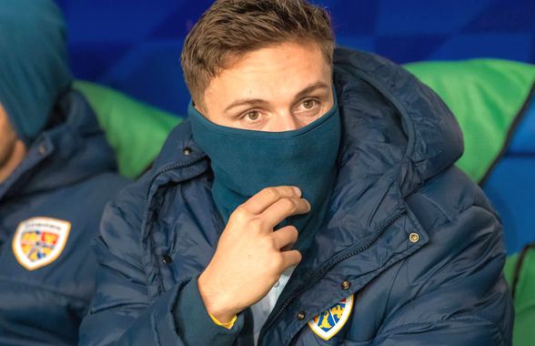 Marele susținător al lui Louis Munteanu, șocat și dezamăgit de poza în tricoul lui FCSB: „A făcut intenționat!”