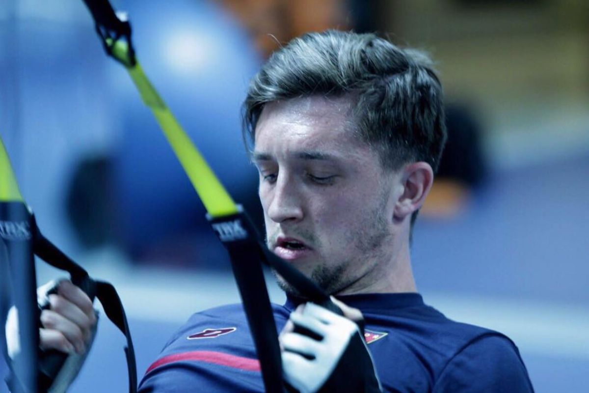 Triplul campion cu FCSB schimbă fotbalul cu atletismul în 2026: „Mă așteaptă maratonul de la Berlin”