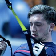 Cornel Râpă și-a încheiat cariera de jucător în iulie 2025. Foto: instagram.com/cornelrapa