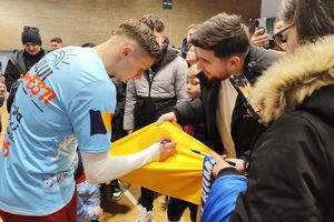 A schimbat tricoul! Cum a apărut Louis Munteanu la 48 de ore de la marea controversă cu FCSB