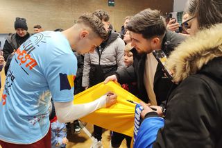 A schimbat tricoul! Cum a apărut Louis Munteanu la 48 de ore de la marea controversă cu echipamentul celor de la FCSB