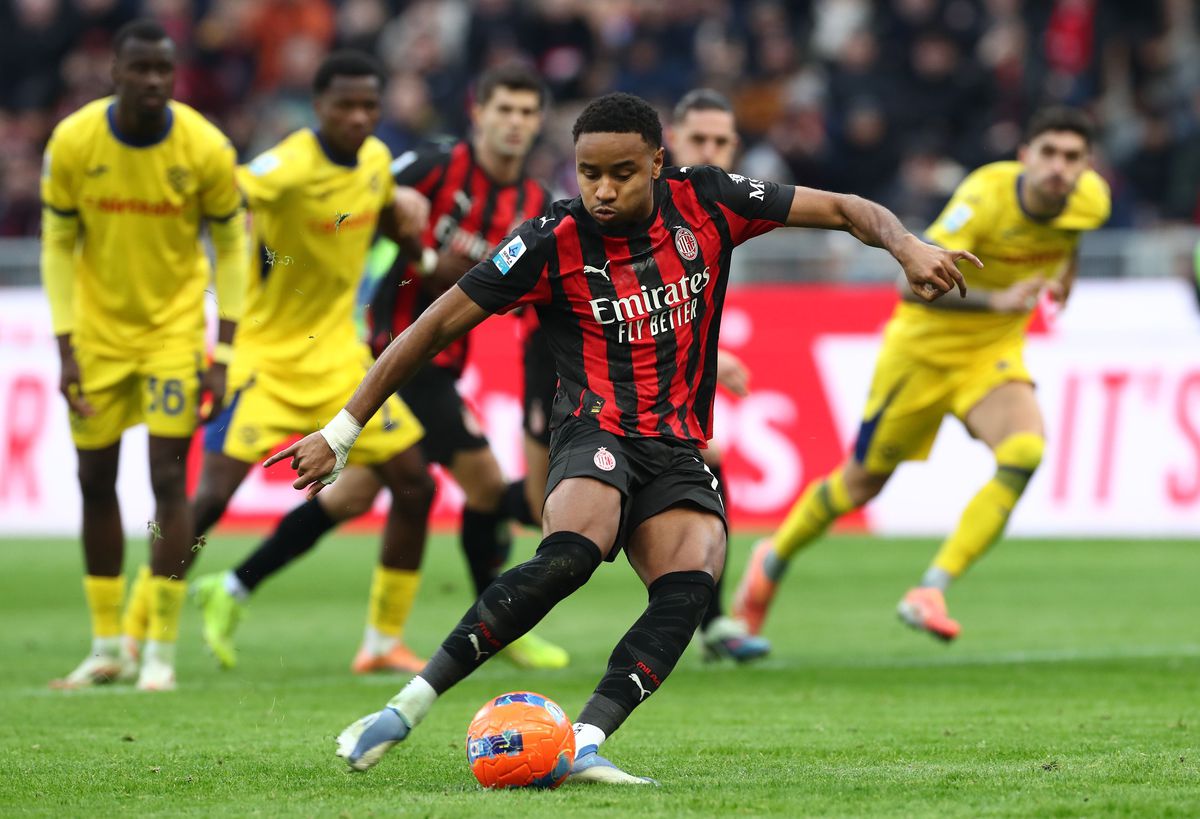 AC Milan - Hellas Verona // 28 decembrie 2025