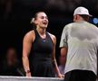 Aryna Sabalenka - Nick Kyrgios, „Bătălia sexelor” la Dubai / Foto: Getty Images