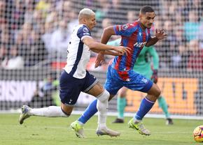 Crystal Palace - Tottenham, derby londonez în etapa #18 din Premier League » Deschidere de scor în minutul 42