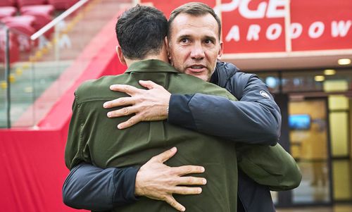 „Abramovich trebuie să plătească banii pentru Ucraina” » Andriy Shevchenko: „Avem jucători cărora le-au fost bombardate casele!”