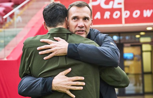 „Abramovich trebuie să plătească banii pentru Ucraina” » Andriy Shevchenko: „Avem jucători cărora le-au fost bombardate casele!”