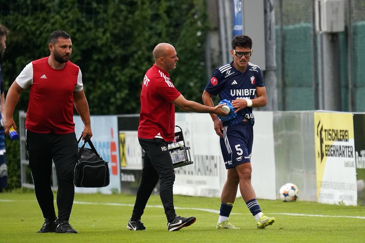 Narcis Ilaș - carieră - FC Botoșani, Lazio, echipa națională juniori