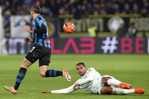 Atalanta - Inter, ultimul meci pentru Cristi Chivu în 2025 » Gol anulat, minutul 35!