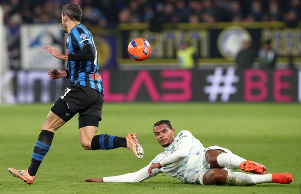 Atalanta - Inter, ultimul meci pentru Cristi Chivu în 2025 » Gol anulat, minutul 35!