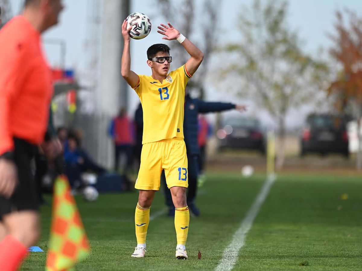 Narcis Ilaș - carieră - FC Botoșani, Lazio, echipa națională juniori