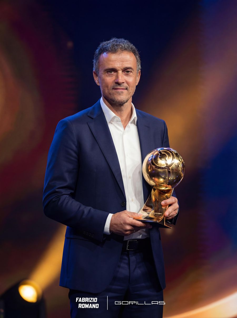Toate premiile de la gala Globe Soccer Awards » Cine a fost desemnat Fotbalistul Anului + Promisiunea lui Ronaldo: „Știți care e obiectivul meu”