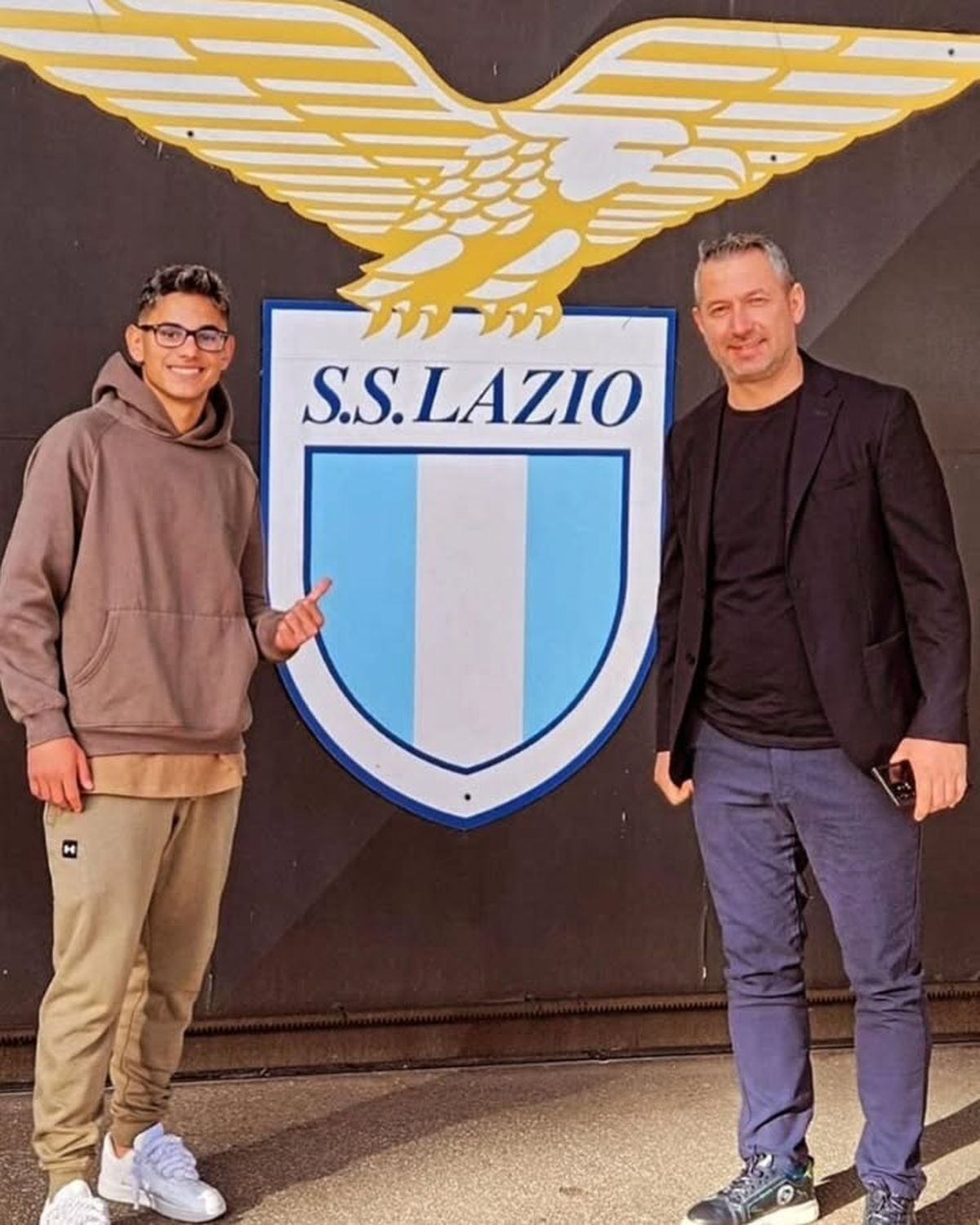 Narcis Ilaș - carieră - FC Botoșani, Lazio, echipa națională juniori