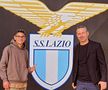 Narcis Ilaș - carieră - FC Botoșani, Lazio, echipa națională juniori