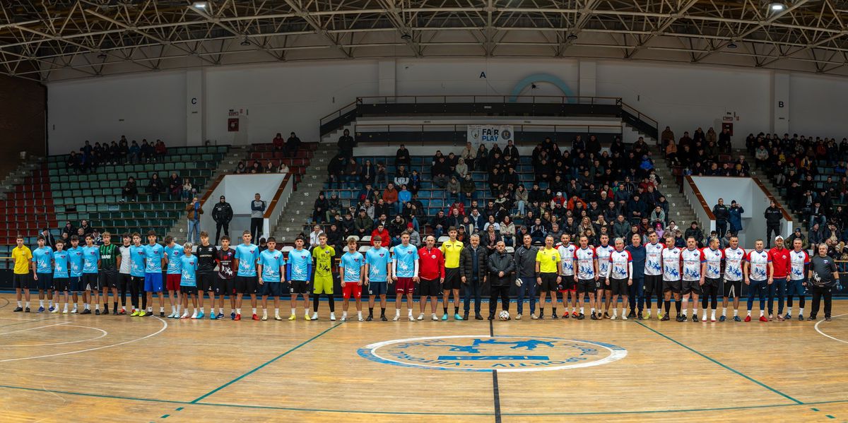 A schimbat tricoul! Cum a apărut Louis Munteanu la 48 de ore de la marea controversă cu echipamentul celor de la FCSB