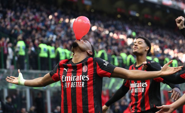AC Milan - Hellas Verona, în etapa #17 din Serie A // FOTO: Getty Images