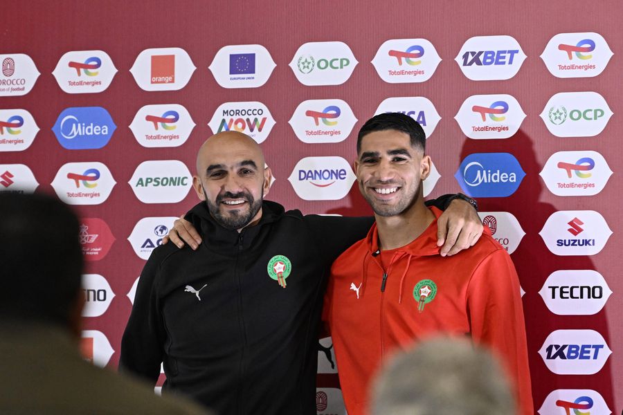 Revenire de senzație la Cupa Africii » Starul lui PSG este gata de debut