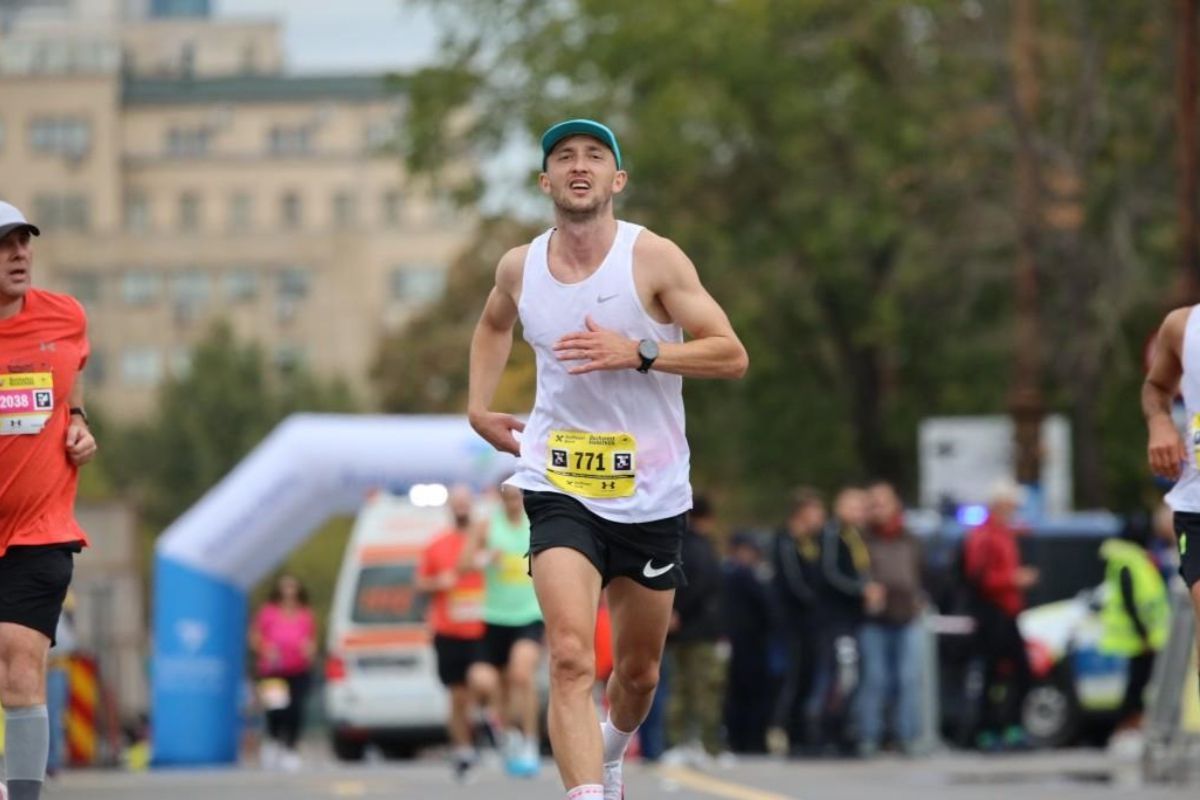 Cornel Râpă, triplu campion cu FCSB, va participa la maratonul de la Berlin