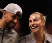 Aryna Sabalenka - Nick Kyrgios, „Bătălia sexelor” la Dubai / Foto: Getty Images