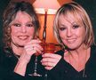Brigitte Bardot și Mylene Demongeot Foto: Imago Images