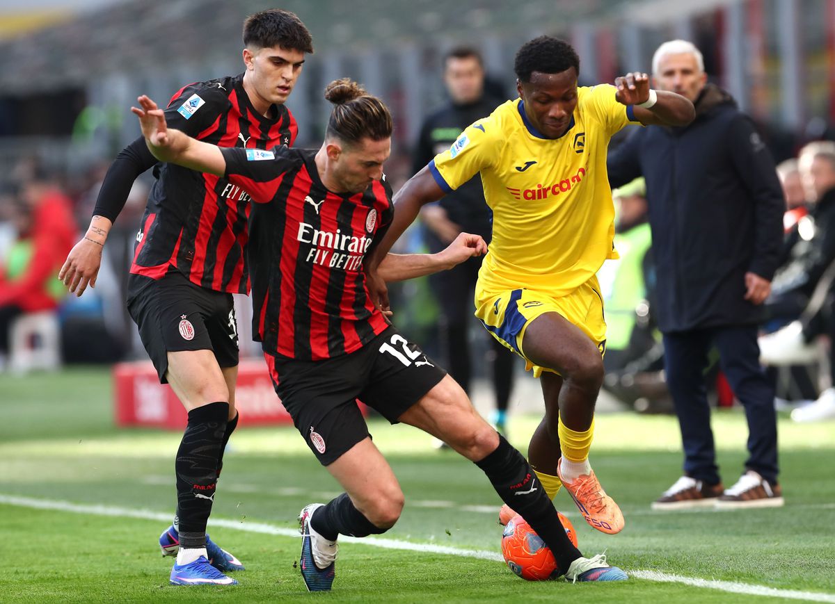 AC Milan - Hellas Verona // 28 decembrie 2025