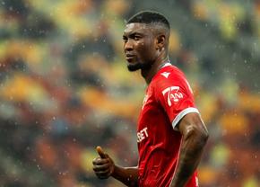 „Vei împărți bonusul de victorie cu Opruț?” » Kennedy Boateng, după greșeala de la golul primit de Dinamo