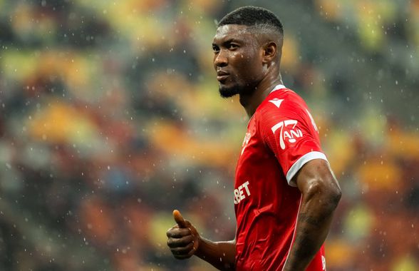 „Vei împărți bonusul de victorie cu Opruț?” » Kennedy Boateng, după greșeala de la golul primit de Dinamo