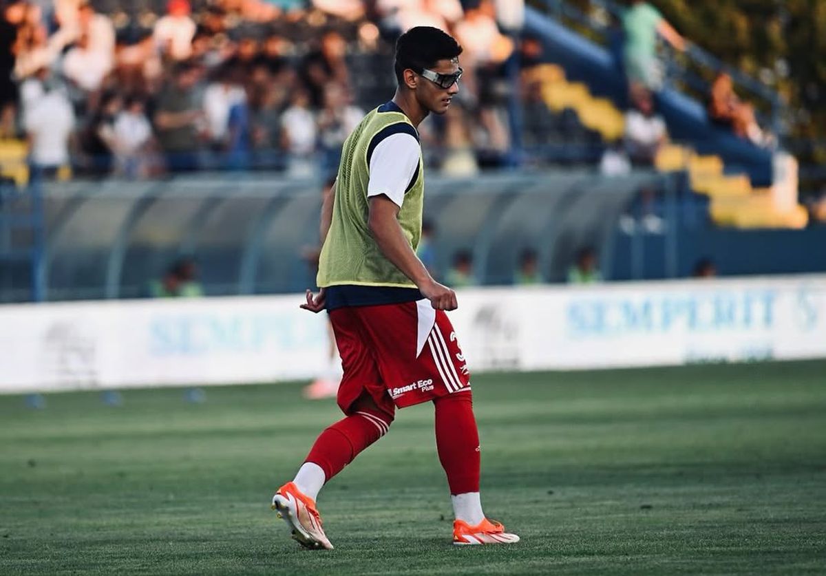 Narcis Ilaș - carieră - FC Botoșani, Lazio, echipa națională juniori