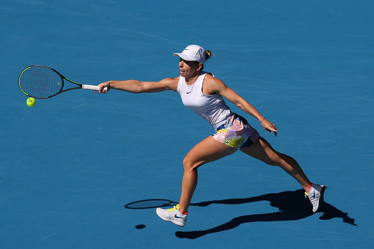 SIMONA HALEP LA AUSTRALIAN OPEN // Micile superstiții de zi cu zi » Cum arată micul dejun al Simonei: „De două săptămâni mănânc același lucru”
