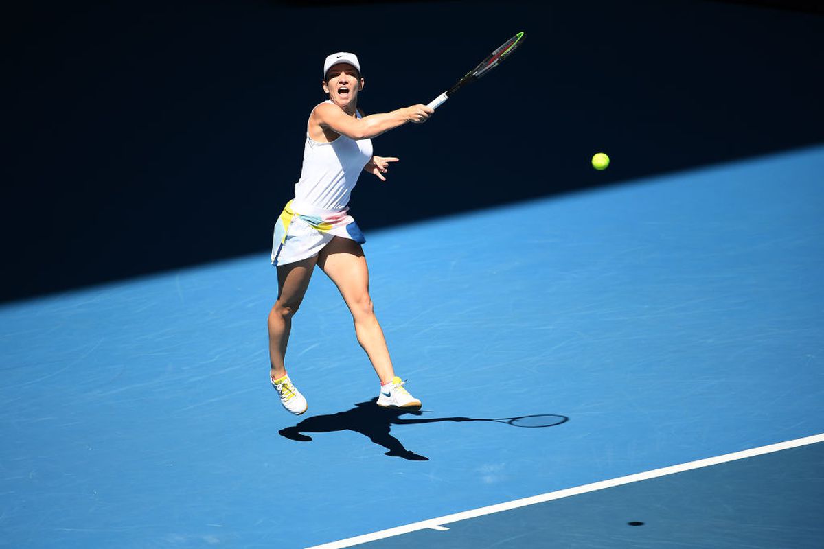 SIMONA HALEP LA AUSTRALIAN OPEN // Micile superstiții de zi cu zi » Cum arată micul dejun al Simonei: „De două săptămâni mănânc același lucru”
