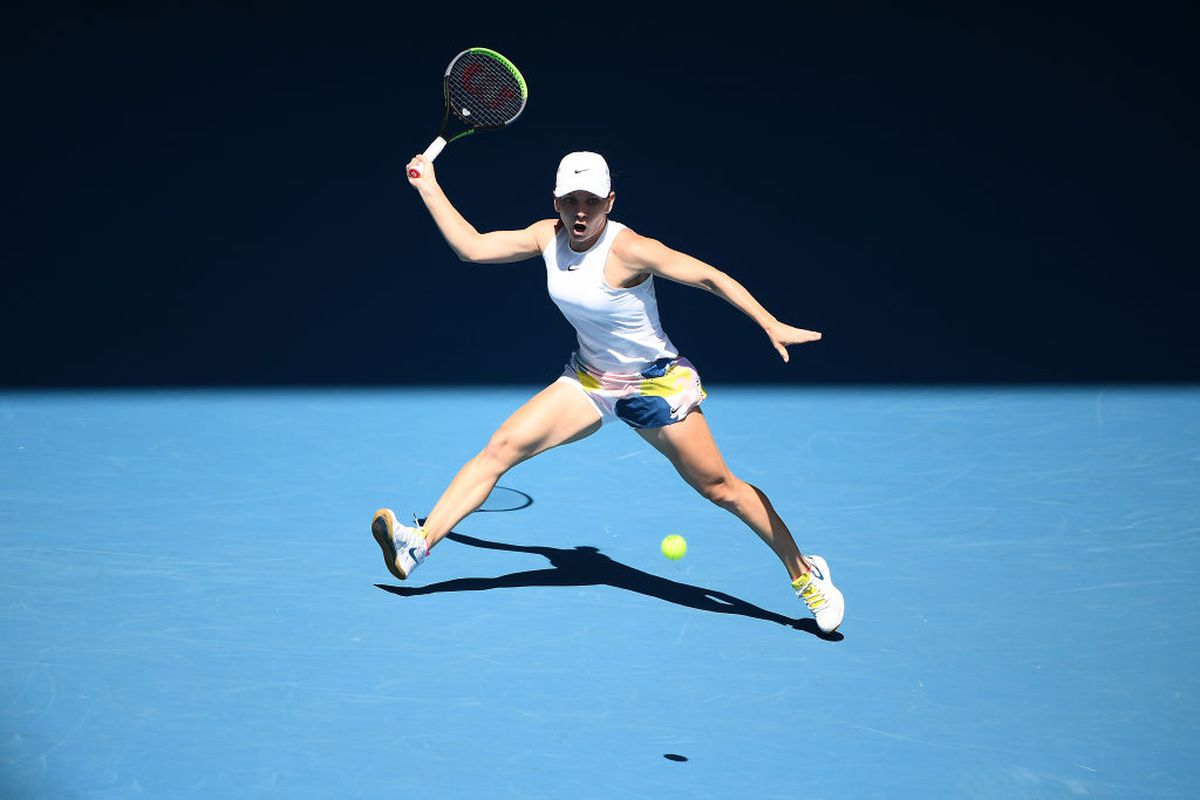 SIMONA HALEP LA AUSTRALIAN OPEN // Nick Kyrgios are o favorită certă la Melbourne: „Sută la sută va lua trofeul!”