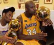 VIDEO Shaquille O'Neal, frânt de durere! A plâns în direct la TV în timpul unui discurs sfâșietor despre Kobe Bryant: „Nu mai pot să dorm de când a murit sora mea, simt numai durere! Acum am rămas și fără fratele mai mic”