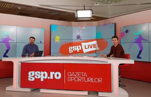 GSP LIVE // Costin Ștucan și Remus Dinu au fost la GSP LIVE » Vezi AICI emisiunea integrală