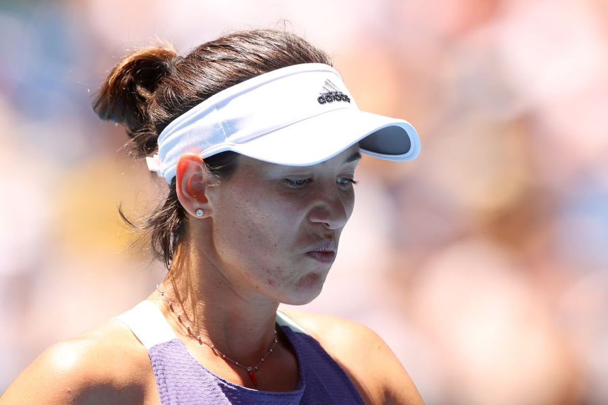 5 informații-cheie despre Simona Halep - Garbine Muguruza, semifinala incendiară de la Australian Open » De la secretul pe retur și până la „vocile” vitale din vestiar