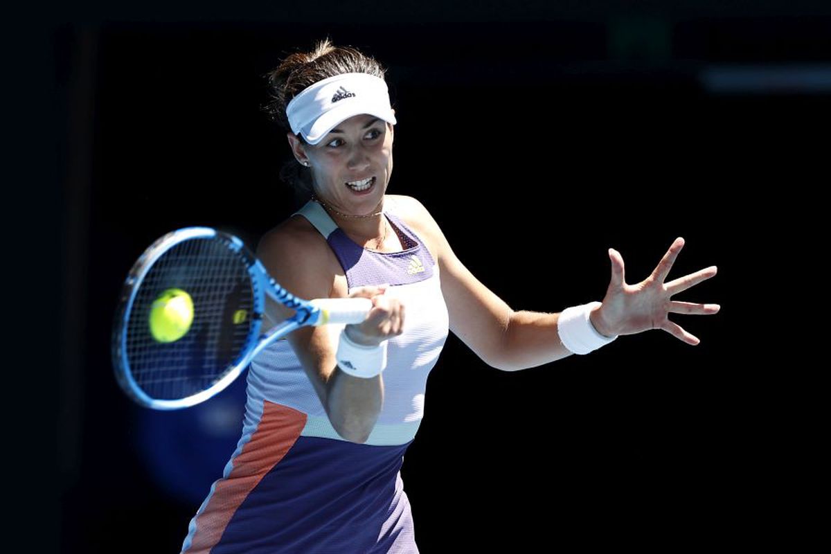 Garbine Muguruza - Australian Open 2020