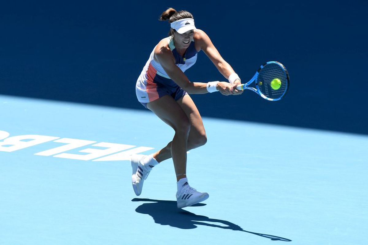 Garbine Muguruza - Australian Open 2020
