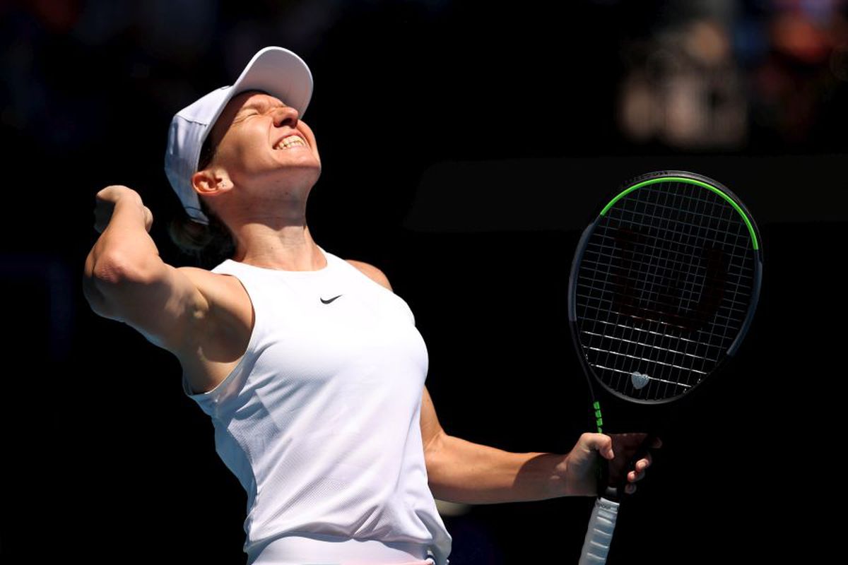 SIMONA HALEP - GARBINE MUGURUZA // VIDEO EXCLUSIV Andrei Pavel explică o schimbare majoră din jocul Simonei: „Înainte avea răutate, acum se vede altceva”