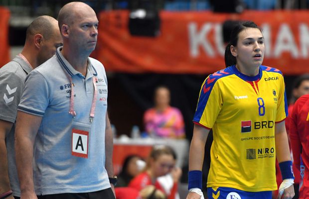 EXCLUSIV // VIDEO Vasile Stângă face o radiografie dură handbalului românesc: „Suntem într-un dezastru total! Dedu trebuia să plece"